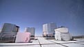 Rotating Domes at the VLT