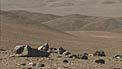 Desert view around Paranal - 2