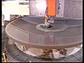 Drilling of the M1 Mirror