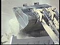 Removing Debris from VLT construction, 1991 - clip 1