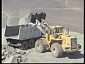 Removing Debris from VLT construction, 1991 - clip 3