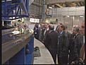 ESO Council visiting Ansaldo (part 3)