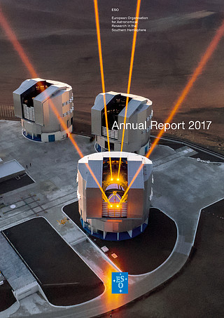 ESO Annual Report 2017