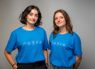 ESO T-shirt 2025 XXS