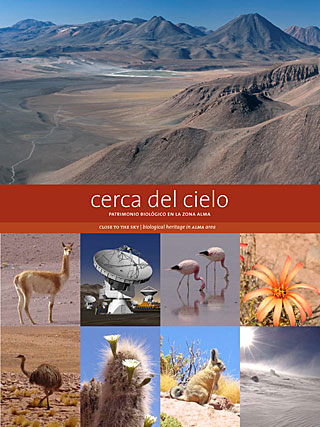 Book: Cerca del Cielo / Close to the Sky