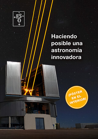 ESO Overview brochure (Español)
