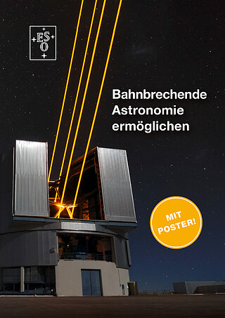ESO Overview brochure (Deutsch)