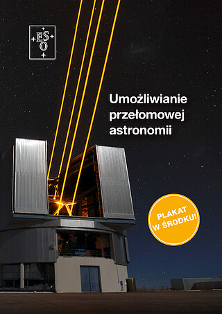 ESO Overview brochure (Polski)