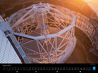 August — The framework for greatness