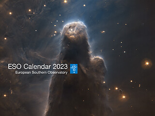ESO Calendar 2023