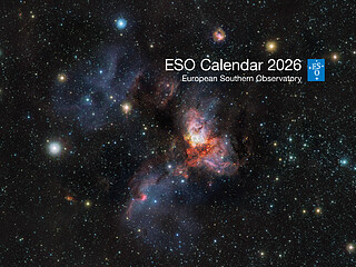 ESO Calendar 2026