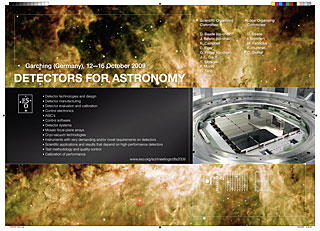 Poster: Detectors for Astronomy 