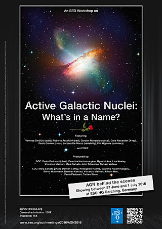 Active Galactic Nuclei: What's in a name?