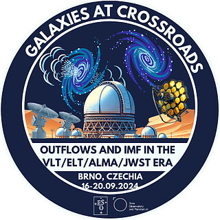 Student Registration for GALAXIES AT CROSSROADS