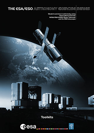 The ESA/ESO Exercise Series booklets English - Toolkits