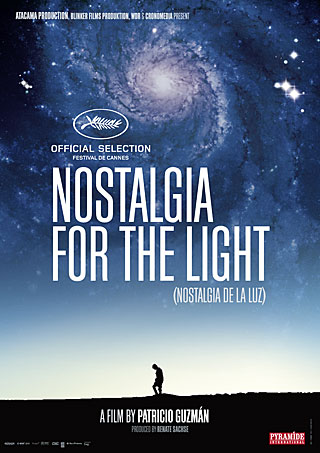Poster: Nostalgia for the Light