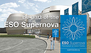 ESO Supernova Planetarium & Visitor Centre
