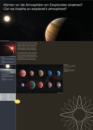 0513 Exoplanet atmospheres