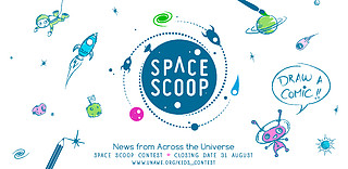 Space Scoop comic contest | ESO