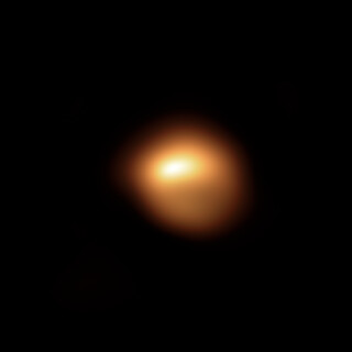 SPHERE's view of Betelgeuse in December 2019 | ESO