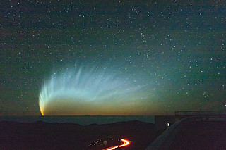 Comet McNaught | ESO