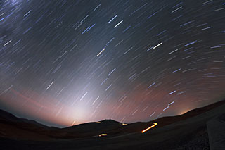 Zodiacal light | ESO