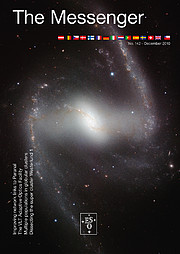 Cover of The Messenger No. 142