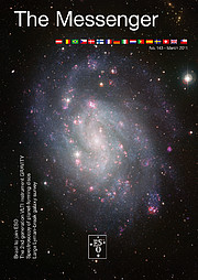 The Messenger No. 143 (March, 2011)
