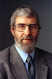 Portrait of Dr. Alan Moorwood (1945–2011)