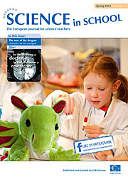 Science in School - Ausgabe 28 (Frühling 2014)