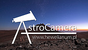 Konkurs astrofotograficzny AstroCamera