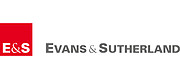 Il logo della Evans & Sutherland