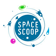 Space Scoop logo | ESO
