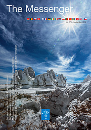 Cover of Messenger 173