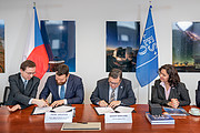 O ESO e a República Checa assinam acordo para programa de formação