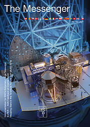 Cover of The Messenger issue 182