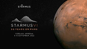 Starmus VI poster