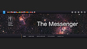 Banner of The Messenger’s new digital home