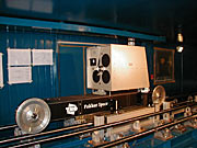 VLTI Delay Line retroreflector carriage
