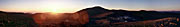 Panoramic view of the Paranal area*