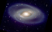 The colossal cosmic eye NGC 1350