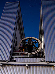 ESO:n NTT-teleskooppi