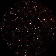 The globular cluster Omega Centauri (MAD/VLT)
