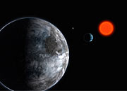 Encuentran primer planeta habitable similar a la tierra