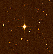 The star Gliese 581