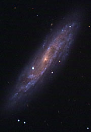 NGC 2770, SN 2007uy and SN 2008D
