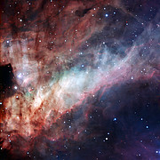 La Nebulosa Omega