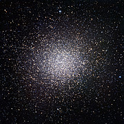 TRAPPIST first light image of Omega Centauri