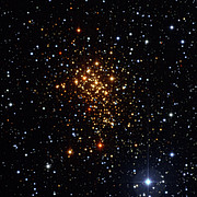 Der Sternhaufen Westerlund 1