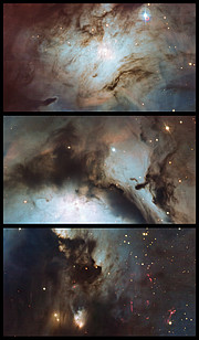 Lo mejor de Messier 78: una nebulosa de reflexión en Orión